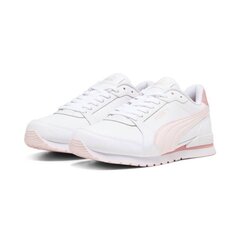 Sportiniai batai moterims Puma ST Runner V3 L W 384855 18, balti цена и информация | Спортивная обувь, кроссовки для женщин | pigu.lt