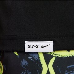 Nike marškinėliai vyrams Hyverse Studio`72 M SW1002592.1903, juodi kaina ir informacija | Vyriški marškinėliai | pigu.lt