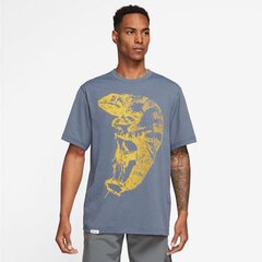 Nike marškinėliai vyrams Hyverse Studio`72 M FB7944-491, mėlyni kaina ir informacija | Vyriški marškinėliai | pigu.lt