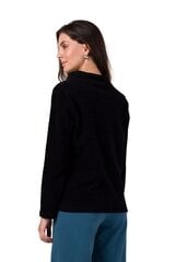 Megztinis moterims BeWear LKK1858161903, juodas цена и информация | Женские кофты | pigu.lt