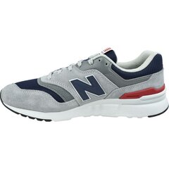 New Balance laisvalaikio batai vyrams SW551113.8163, pilki kaina ir informacija | Vyriški batai | pigu.lt