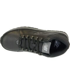 New Balance laisvalaikio batai vyrams SW601676.1348, juodi цена и информация | Мужские кроссовки | pigu.lt