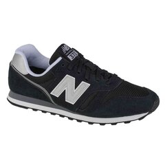 Laisvalaikio batai vyrams New Balance M ML373CA2, juodi kaina ir informacija | Kedai vyrams | pigu.lt