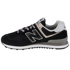 New Balance laisvalaikio batai vyrams SW823869.8087, juodi цена и информация | Мужские ботинки | pigu.lt
