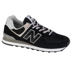 New Balance laisvalaikio batai vyrams SW823869.8087, juodi kaina ir informacija | Vyriški batai | pigu.lt