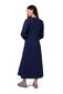 Suknelė moterims BeWear LKK1858181900, mėlyna kaina ir informacija | Suknelės | pigu.lt
