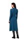 Suknelė moterims BeWear LKK1858201903, mėlyna kaina ir informacija | Suknelės | pigu.lt