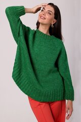 Megztinis moterims Be Knit LKK1858242942, žalias kaina ir informacija | Megztiniai moterims | pigu.lt