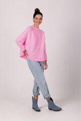 Megztinis moterims Be Knit LKK1858252942, rožinis цена и информация | Женские кофты | pigu.lt