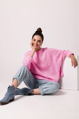 Megztinis moterims Be Knit LKK1858252942, rožinis цена и информация | Женские кофты | pigu.lt