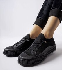 Laisvalaikio batai moterims Callimaco GRM25441.2680, juodi цена и информация | Спортивная обувь, кроссовки для женщин | pigu.lt