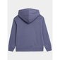 4F džemperis berniukams Jr SW1002769.6482, violetinis kaina ir informacija | Megztiniai, bluzonai, švarkai berniukams | pigu.lt