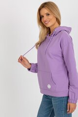 Džemperis moterims Relevance LKK185947, violetinis kaina ir informacija | Džemperiai moterims | pigu.lt