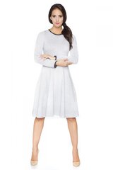 Suknelė moterims RaWear LKK712011268, pilka kaina ir informacija | Suknelės | pigu.lt