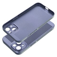 Breezy чехол для Iphone 15 синий цена и информация | Чехлы для телефонов | pigu.lt