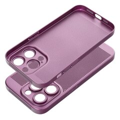 Breezy чехол для Iphone 15 Pro Max фиолетовый цена и информация | Чехлы для телефонов | pigu.lt