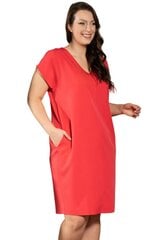 Suknelė moterims Karko LKK182163.4791, oranžinė kaina ir informacija | Suknelės | pigu.lt