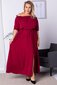 Suknelė moterims Karko LKK182179.4791, raudona kaina ir informacija | Suknelės | pigu.lt