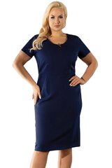 Suknelė moterims Karko LKK175228.5618, mėlyna kaina ir informacija | Suknelės | pigu.lt