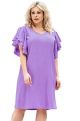 Suknelė moterims Karko Lkk180444.4791, violetinė цена и информация | Платья | pigu.lt