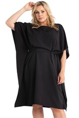 Suknelė moterims Karko Rolanda LKK168965.4791, juoda kaina ir informacija | Suknelės | pigu.lt