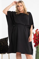 Suknelė moterims Karko Rolanda LKK168965.4791, juoda kaina ir informacija | Suknelės | pigu.lt