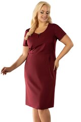 Suknelė moterims Karko LKK1752305618, raudona kaina ir informacija | Suknelės | pigu.lt