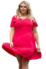Suknelė moterims Karko LKK169242.4791, rožinė цена и информация | Платья | pigu.lt