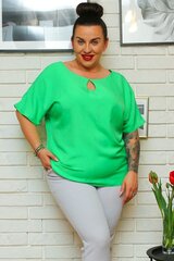 Palaidinė moterims Karko LKK169032.4791, žalia цена и информация | Женские блузки, рубашки | pigu.lt