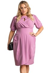 Suknelė moterims Karko Lkk169164.5618, violetinė kaina ir informacija | Suknelės | pigu.lt