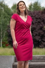 Suknelė moterims Karko LKK169405.4791, rožinė kaina ir informacija | Suknelės | pigu.lt
