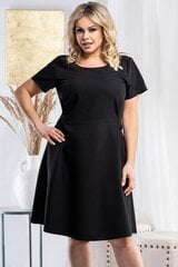Suknelė moterims Karko LKK178531.5618, juoda kaina ir informacija | Suknelės | pigu.lt