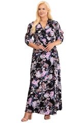 Suknelė moterims Karko LKK183391.4791, juoda kaina ir informacija | Suknelės | pigu.lt