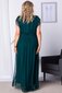 Suknelė moterims Karko LKK175251.5618, žalia kaina ir informacija | Suknelės | pigu.lt