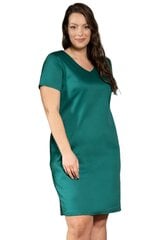 Suknelė moterims Karko LKK183313.5618, žalia kaina ir informacija | Suknelės | pigu.lt