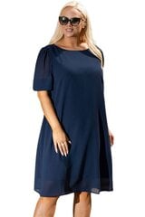 Suknelė moterims Karko LKK180452.4797, mėlyna kaina ir informacija | Suknelės | pigu.lt