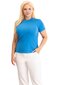 Palaidinė moterims Karko LKK182191.4791, mėlyna kaina ir informacija | Palaidinės, marškiniai moterims | pigu.lt