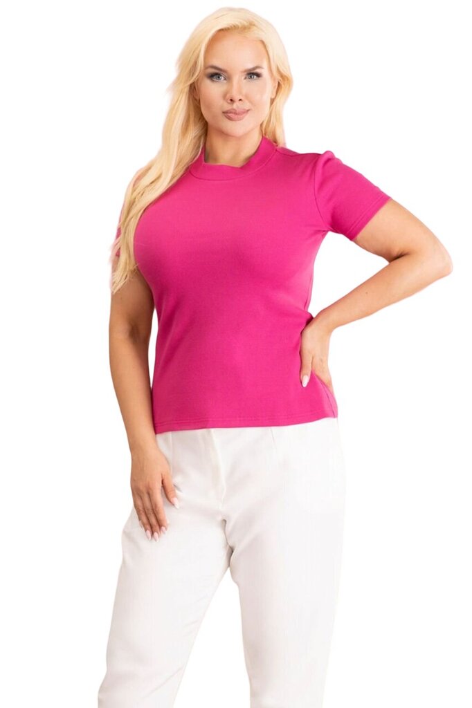 Palaidinė moterims Karko LKK182192.4791, rožinė kaina ir informacija | Palaidinės, marškiniai moterims | pigu.lt