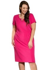 Suknelė moterims Karko LKK169267.5618, rožinė kaina ir informacija | Suknelės | pigu.lt