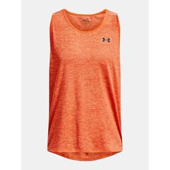 Under Armour sportiniai marškinėliai vyrams SW1004045.1904, oranžiniai kaina ir informacija | Sportinė apranga vyrams | pigu.lt