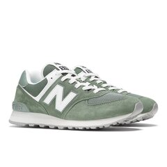 Sportiniai batai vyrams New Balance M U574FGG SW10034492684, žali kaina ir informacija | Kedai vyrams | pigu.lt