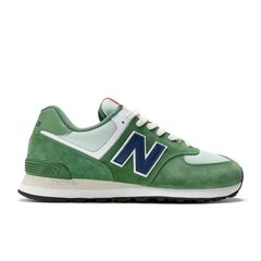 Laisvalaikio batai vyrams New Balance M U574HGB, žali цена и информация | Кроссовки для мужчин | pigu.lt