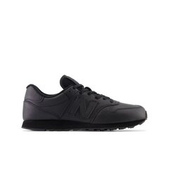 Laisvalaikio batai vyrams New Balance M GM500ZB2, juodi kaina ir informacija | Kedai vyrams | pigu.lt