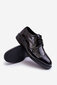 Klasikiniai batai vyrams Gustavo 26039-P, juodi цена и информация | Vyriški batai | pigu.lt