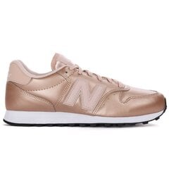 Laisvalaikio batai moterims New Balance Sw1003440.2679, auksinės spalvos цена и информация | Спортивная обувь, кроссовки для женщин | pigu.lt