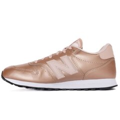 Laisvalaikio batai moterims New Balance Sw1003440.2679, auksinės spalvos цена и информация | Спортивная обувь, кроссовки для женщин | pigu.lt