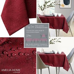 AmeliaHome staltiesė, 100x100 cm kaina ir informacija | Staltiesės, servetėlės | pigu.lt