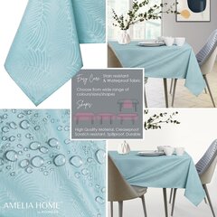 AmeliaHome staltiesė, 100x100cm kaina ir informacija | Staltiesės, servetėlės | pigu.lt