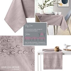 AmeliaHome staltiesė, 40x40cm kaina ir informacija | Staltiesės, servetėlės | pigu.lt