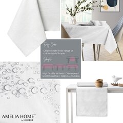 AmeliaHome staltiesė, 60x60cm kaina ir informacija | Staltiesės, servetėlės | pigu.lt